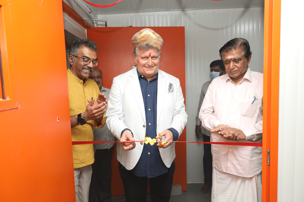 MyceliumIndia Inauguration