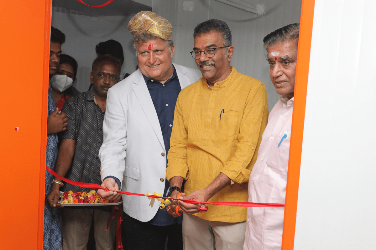 MyceliumIndia Inauguration