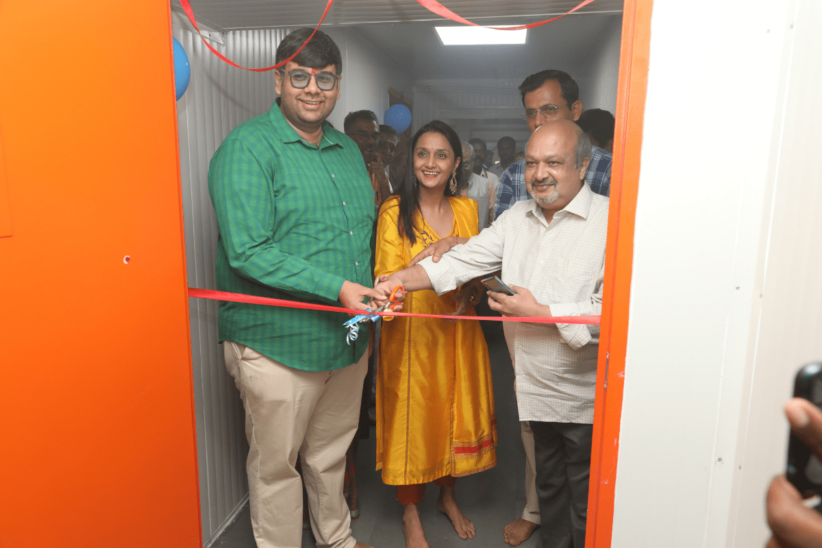 MyceliumIndia Inauguration