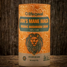 Lion's-Mane-Maca-Organic-Mushroom-Drink-100g