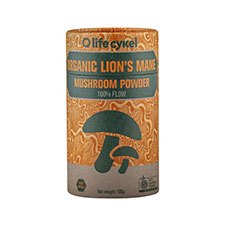 mushroom-powders
