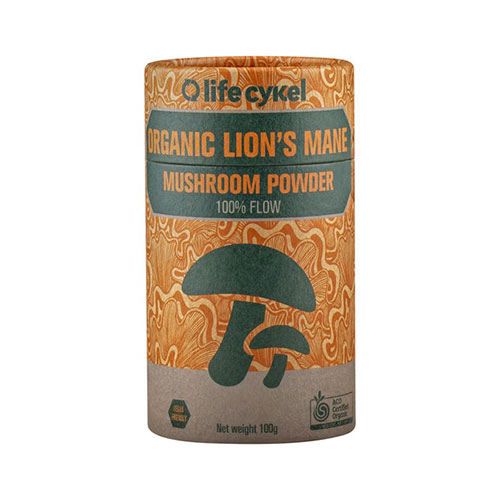 mushroom-powders