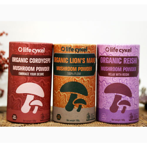 Mushroom Powders